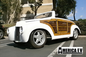 america ev 39 roadster