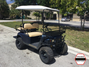 gas golf cart, palm beach gas golf carts, utility golf cart