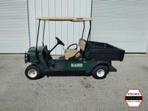 gas golf cart, palm beach gas golf carts, utility golf cart