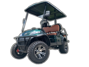 elite ev golf cart, elite ev 2+2 passenger, elite ev 4+2 passenger